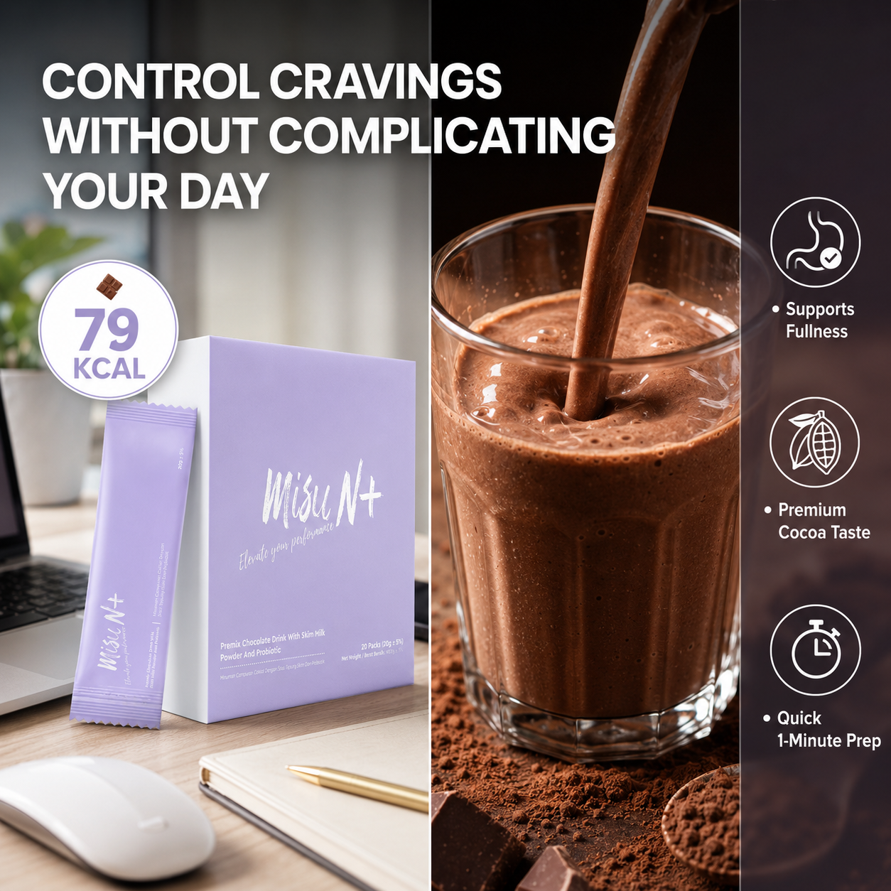 MISU N + & MISU DX+ Bloating & Weight Management Bundle